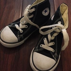 Boy’s Converse All Stars Shoes
